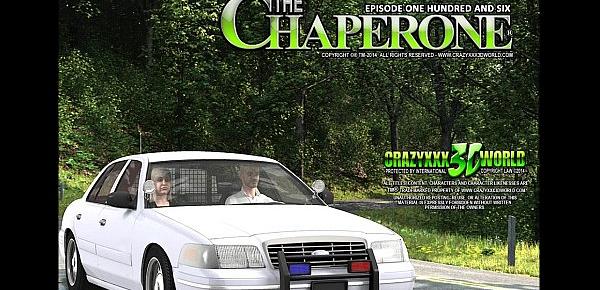  3D Comic The Chaperone. Episodes 105-106